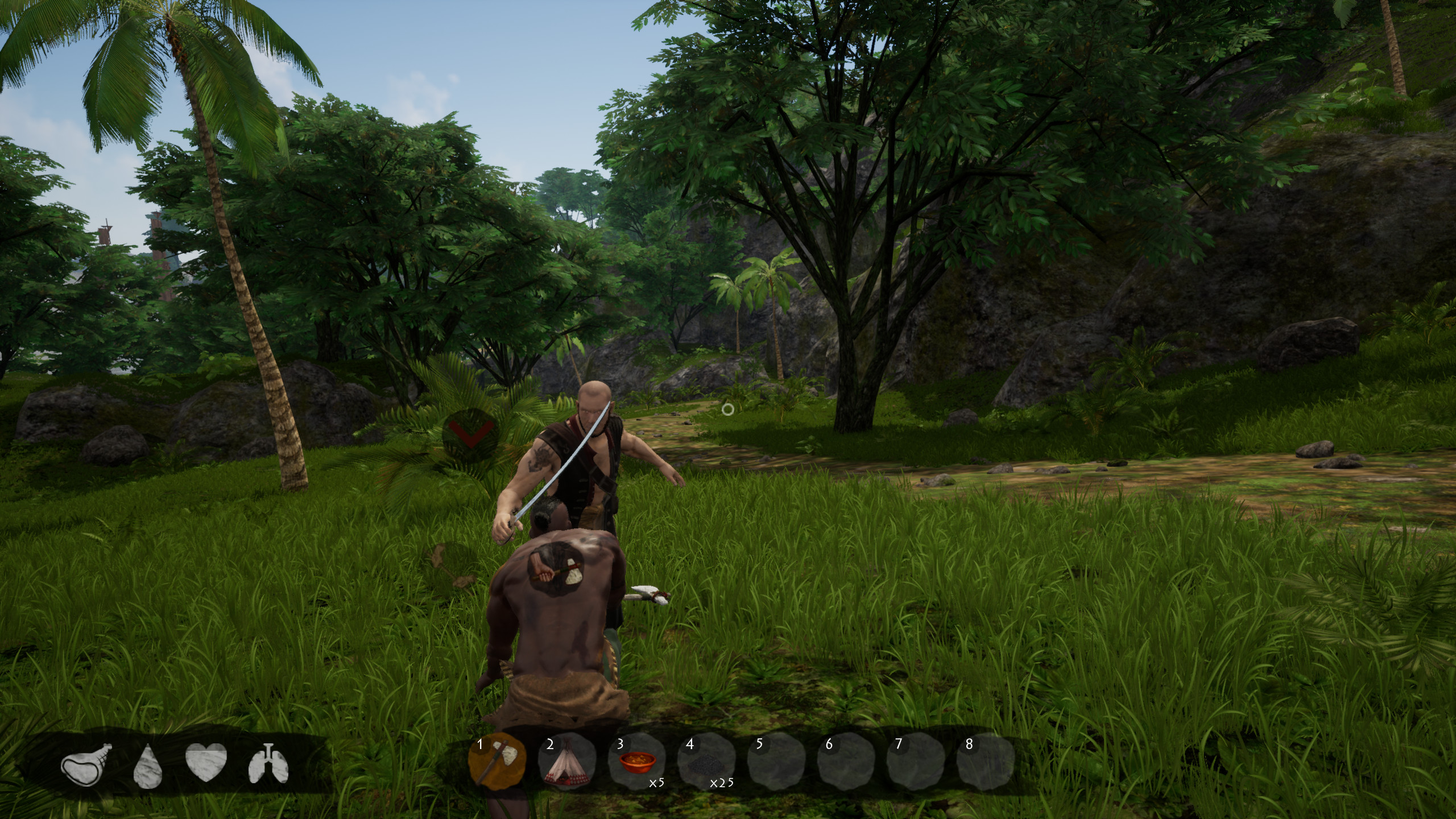 New Dawn screenshot 11
