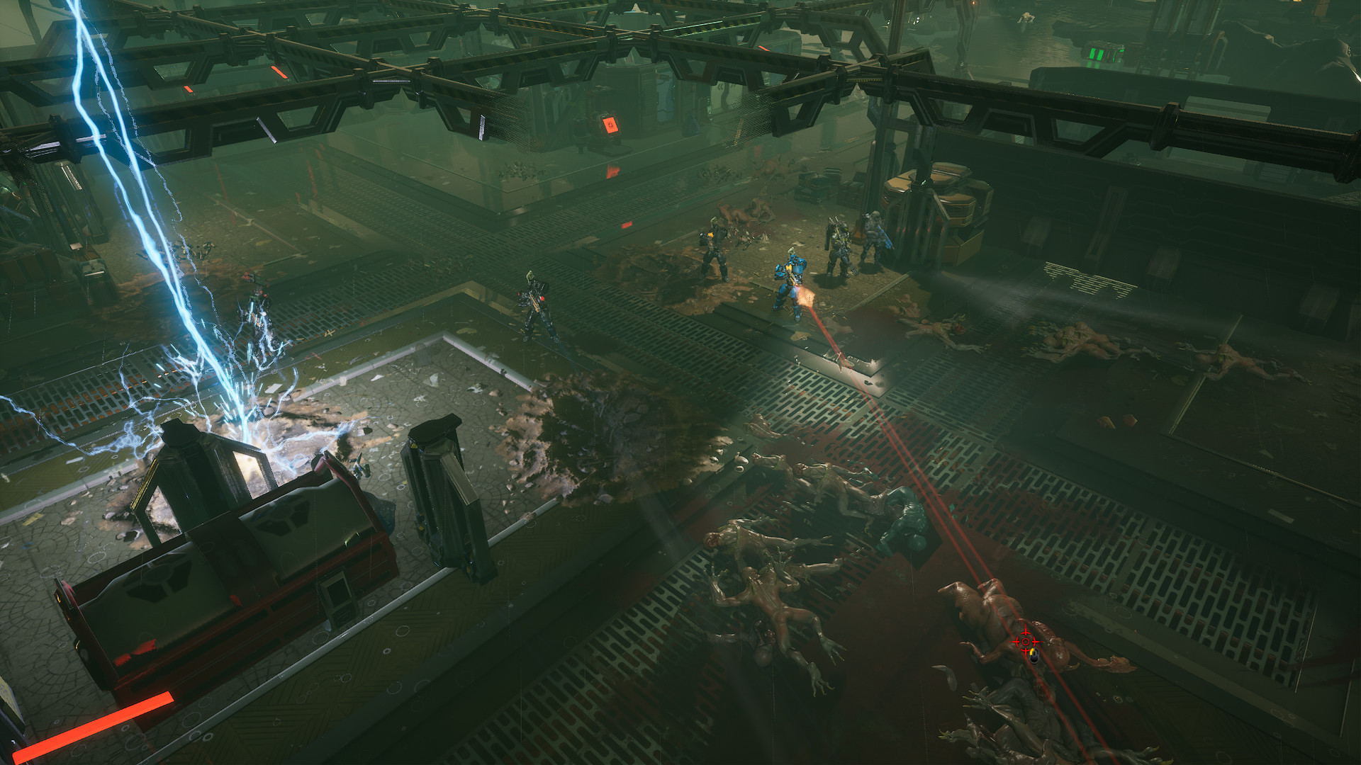 Red Solstice 2: Survivors screenshot 5