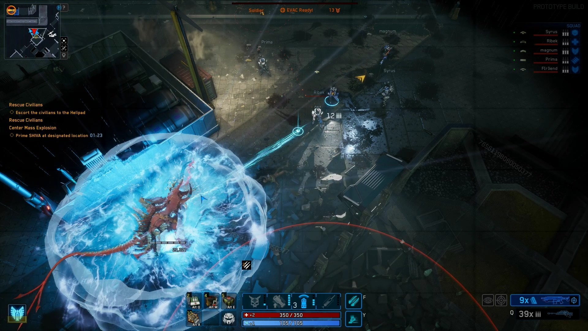 Red Solstice 2: Survivors screenshot 20