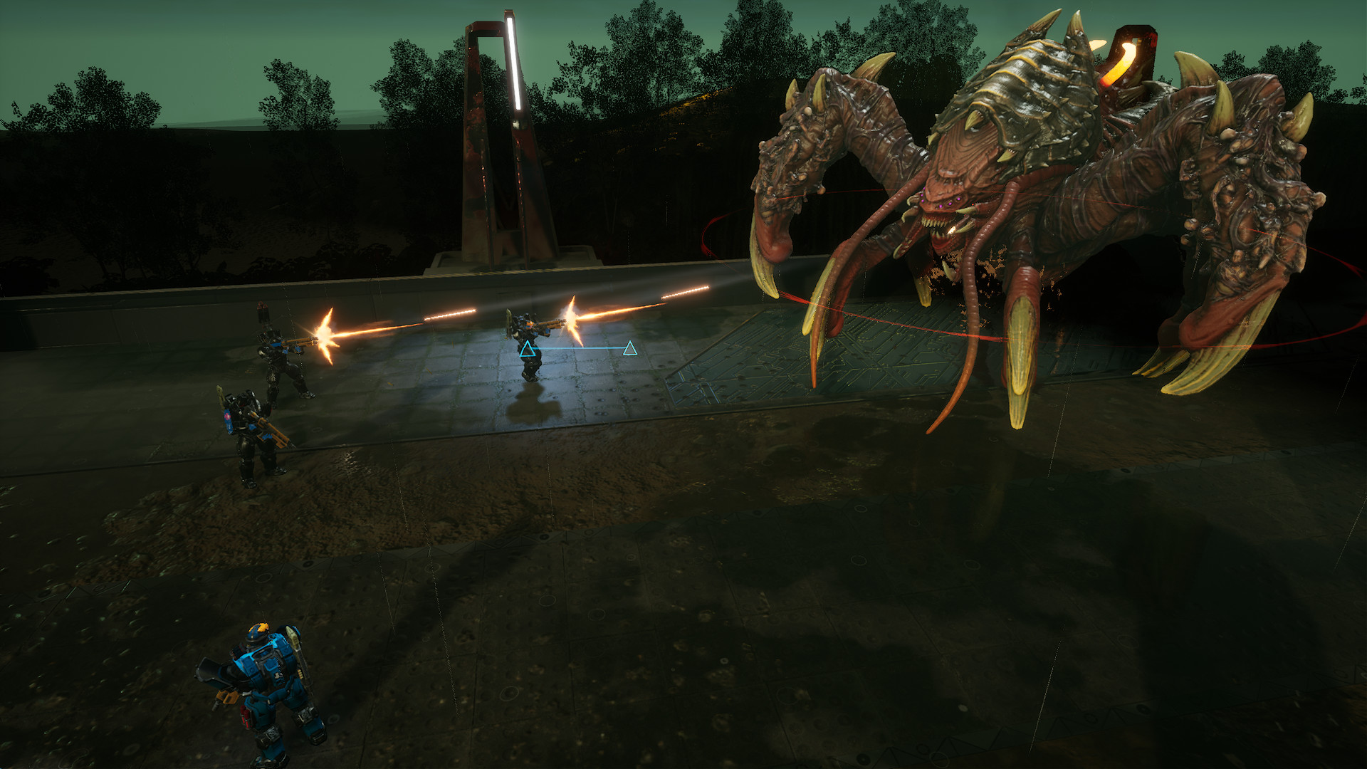 Red Solstice 2: Survivors screenshot 4