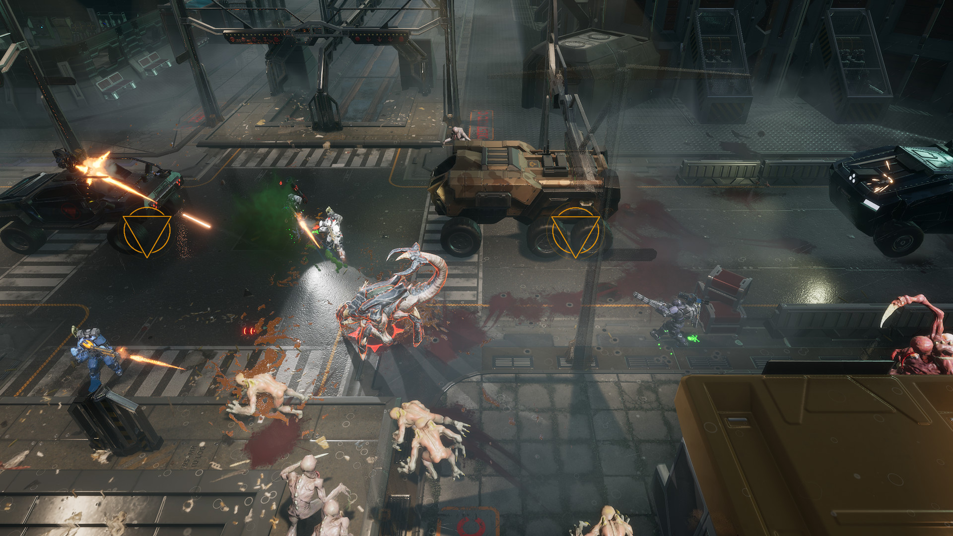 Red Solstice 2: Survivors screenshot 6