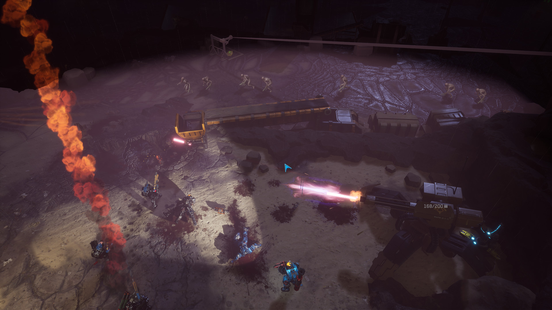 Red Solstice 2: Survivors screenshot 1