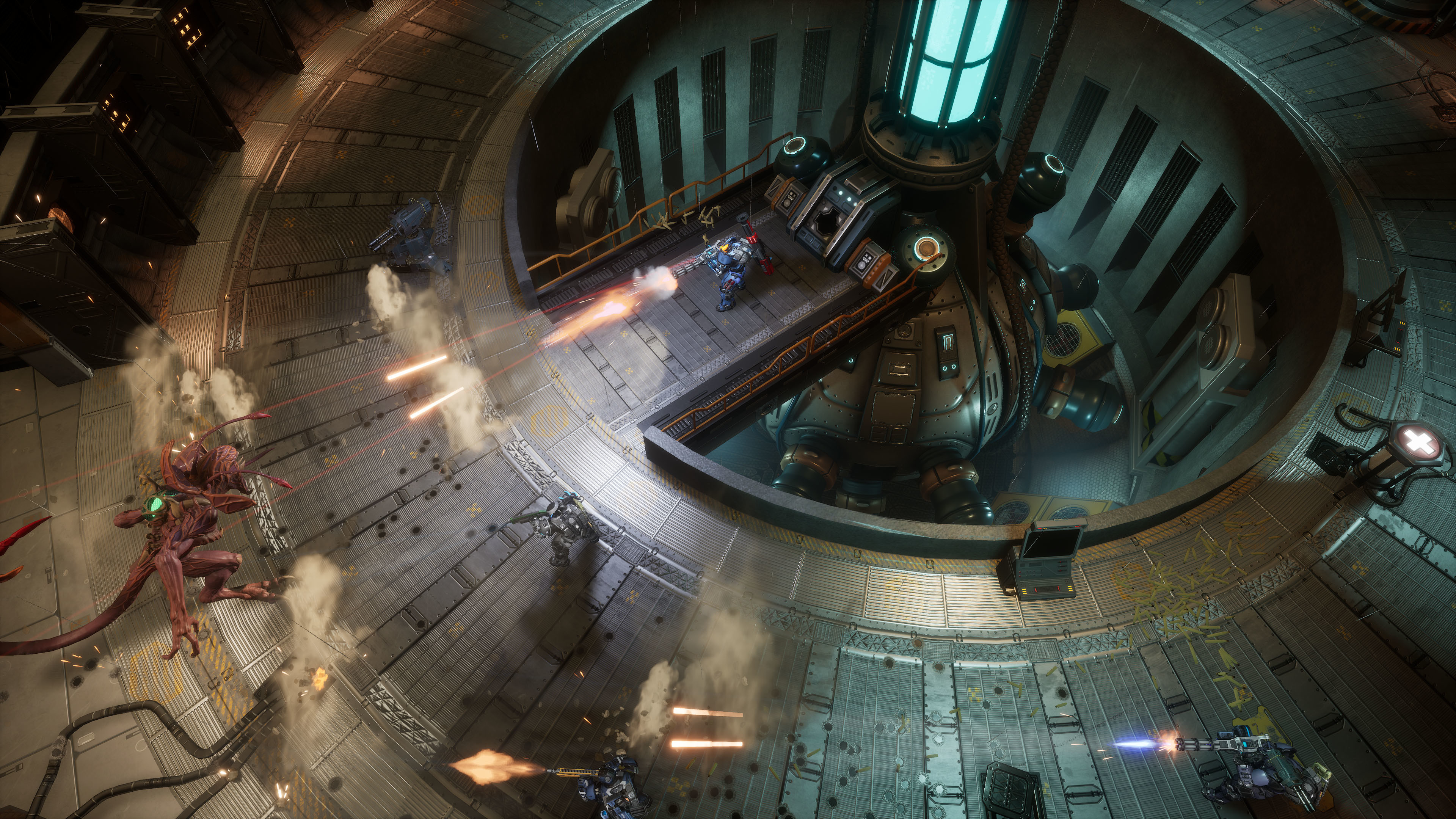 Red Solstice 2: Survivors screenshot 13