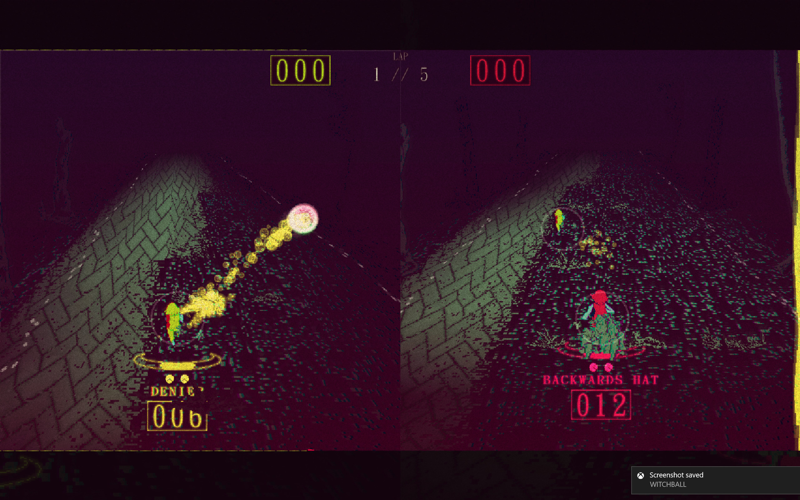 Witchball screenshot 9