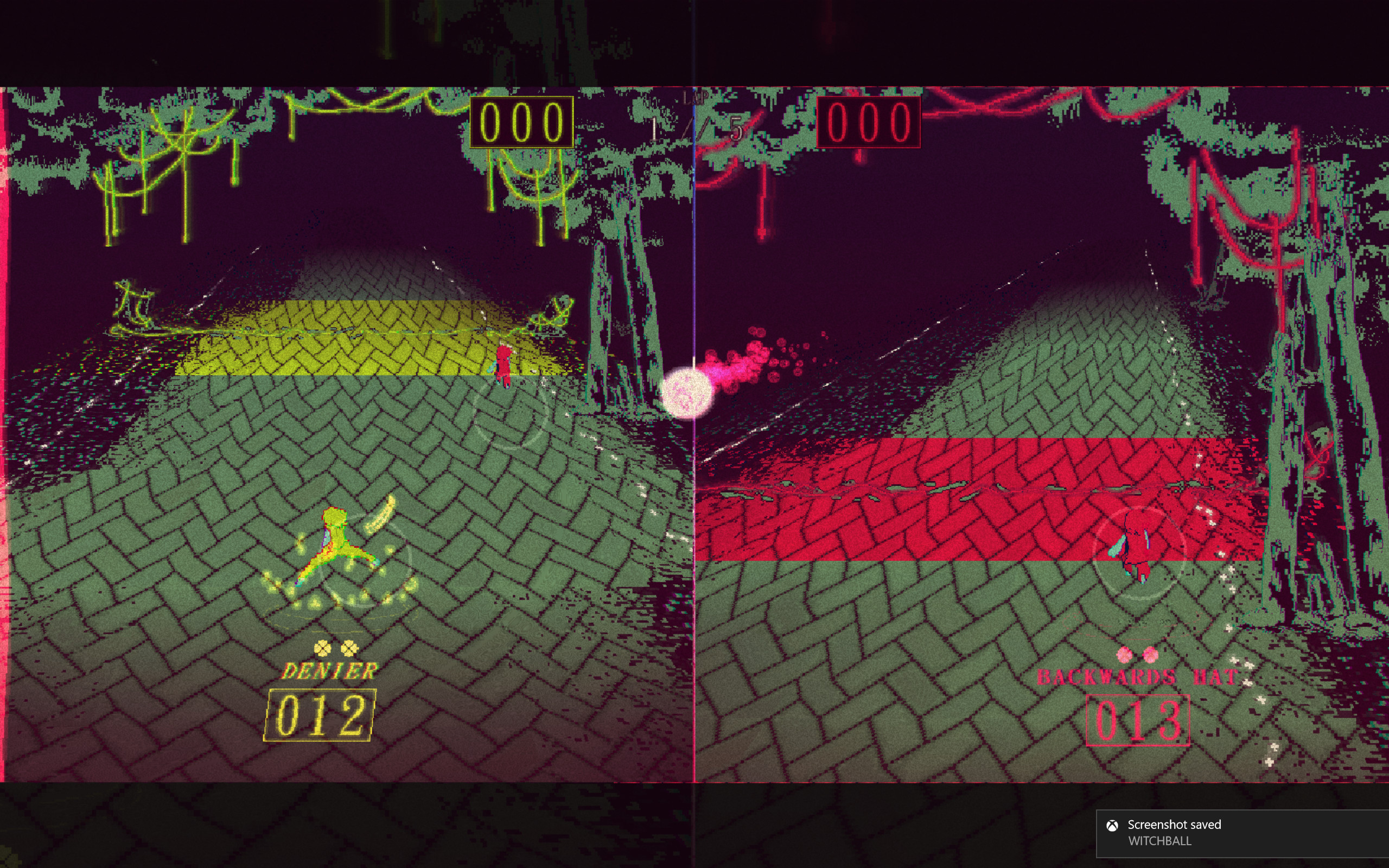 Witchball screenshot 6