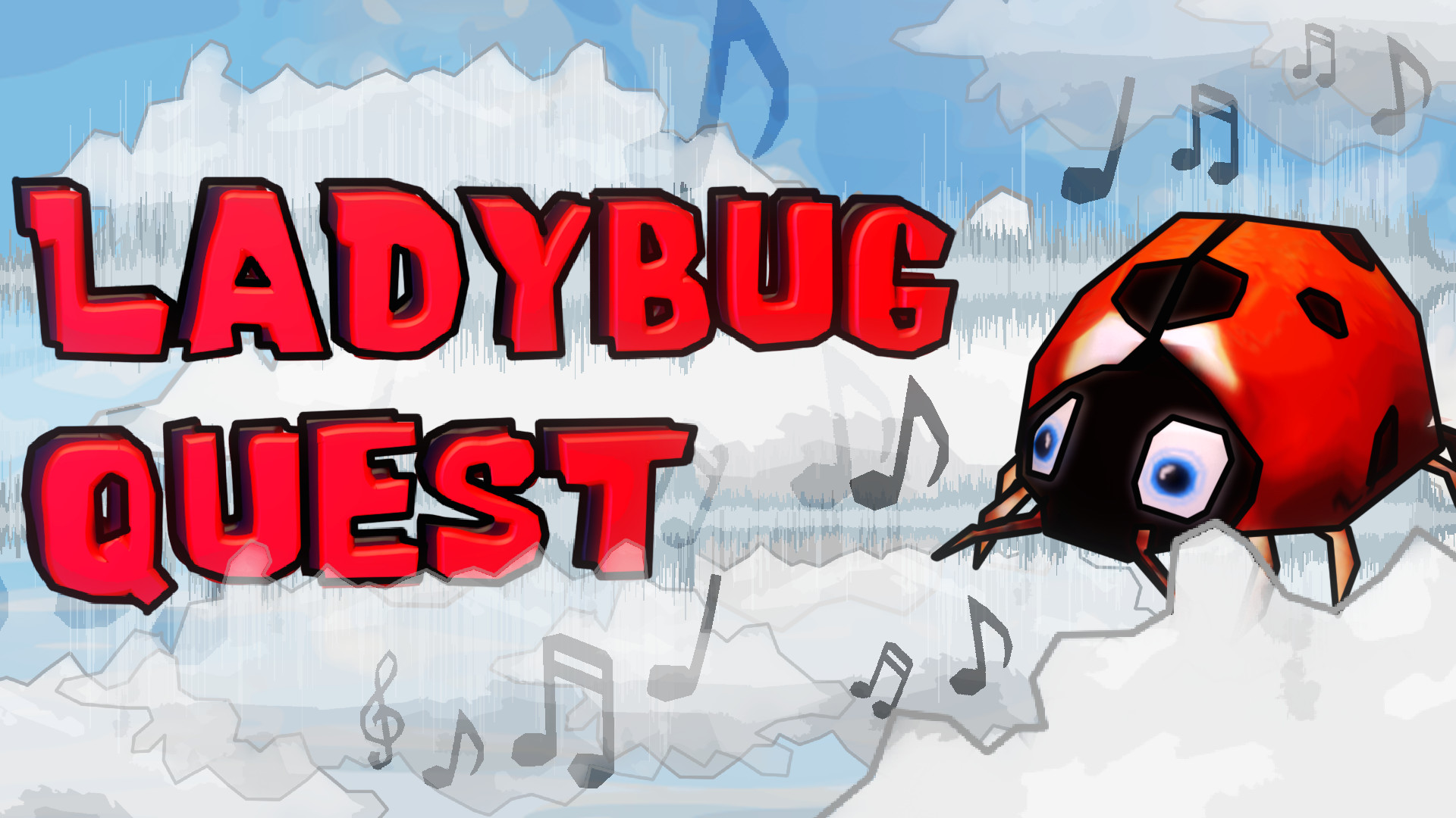 Ladybug Quest - Soundtrack screenshot 1