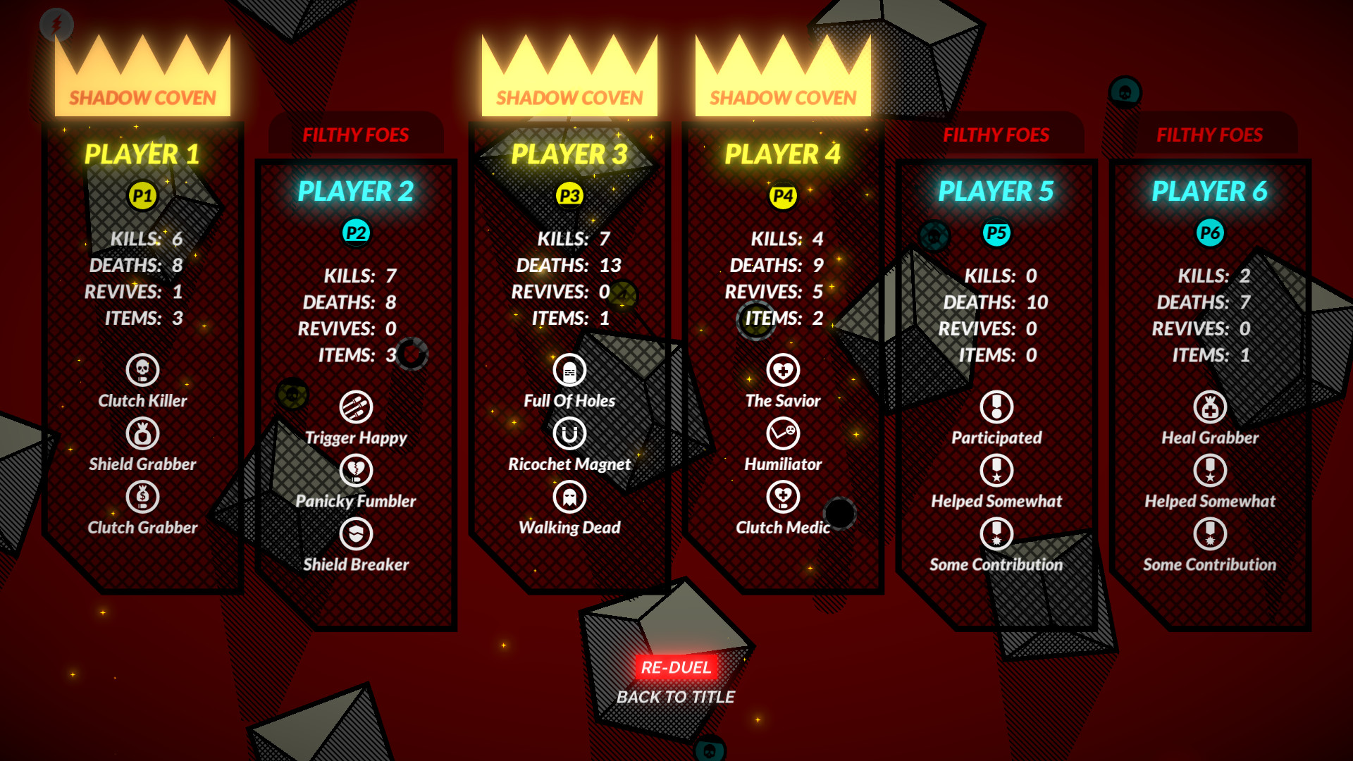 Red Hot Ricochet screenshot 6