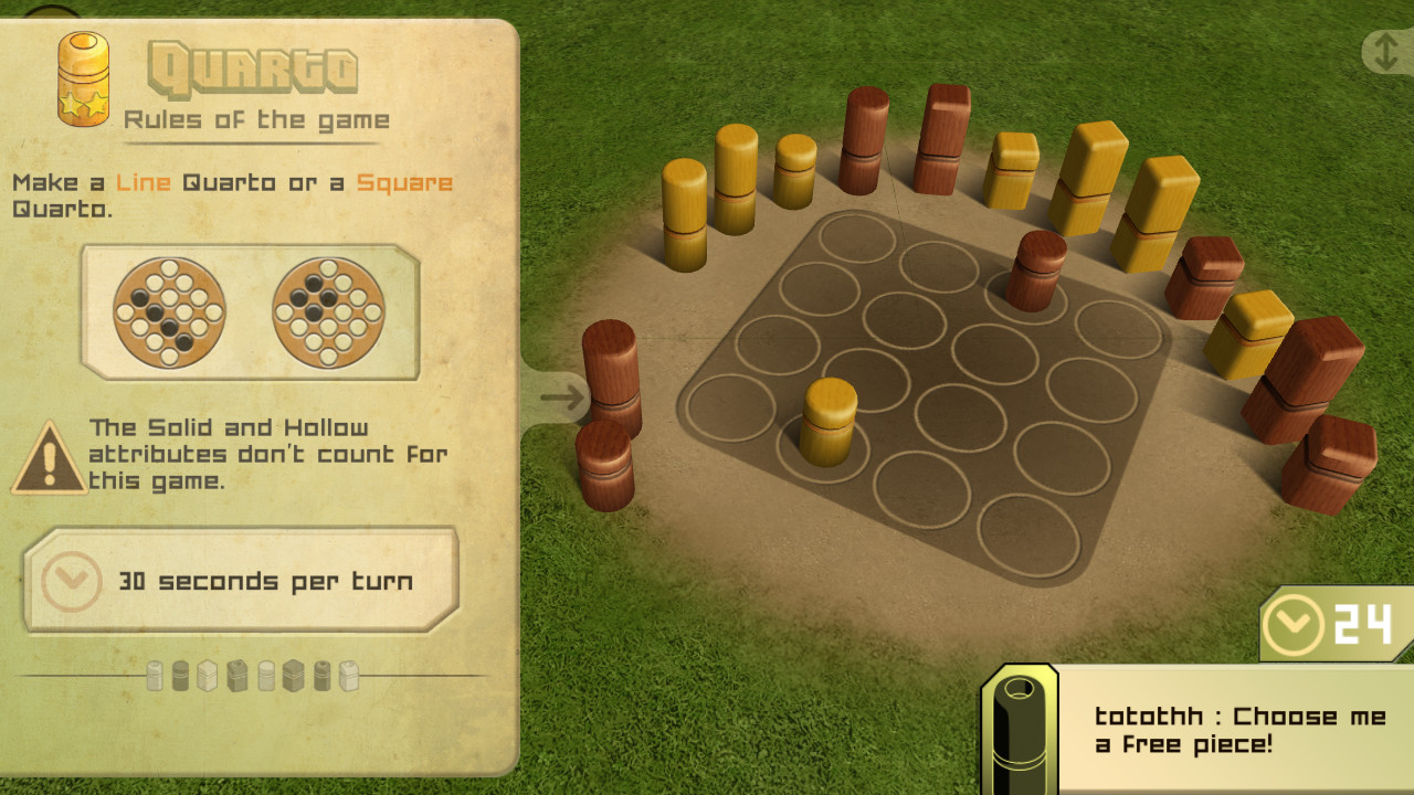 Quarto screenshot 6