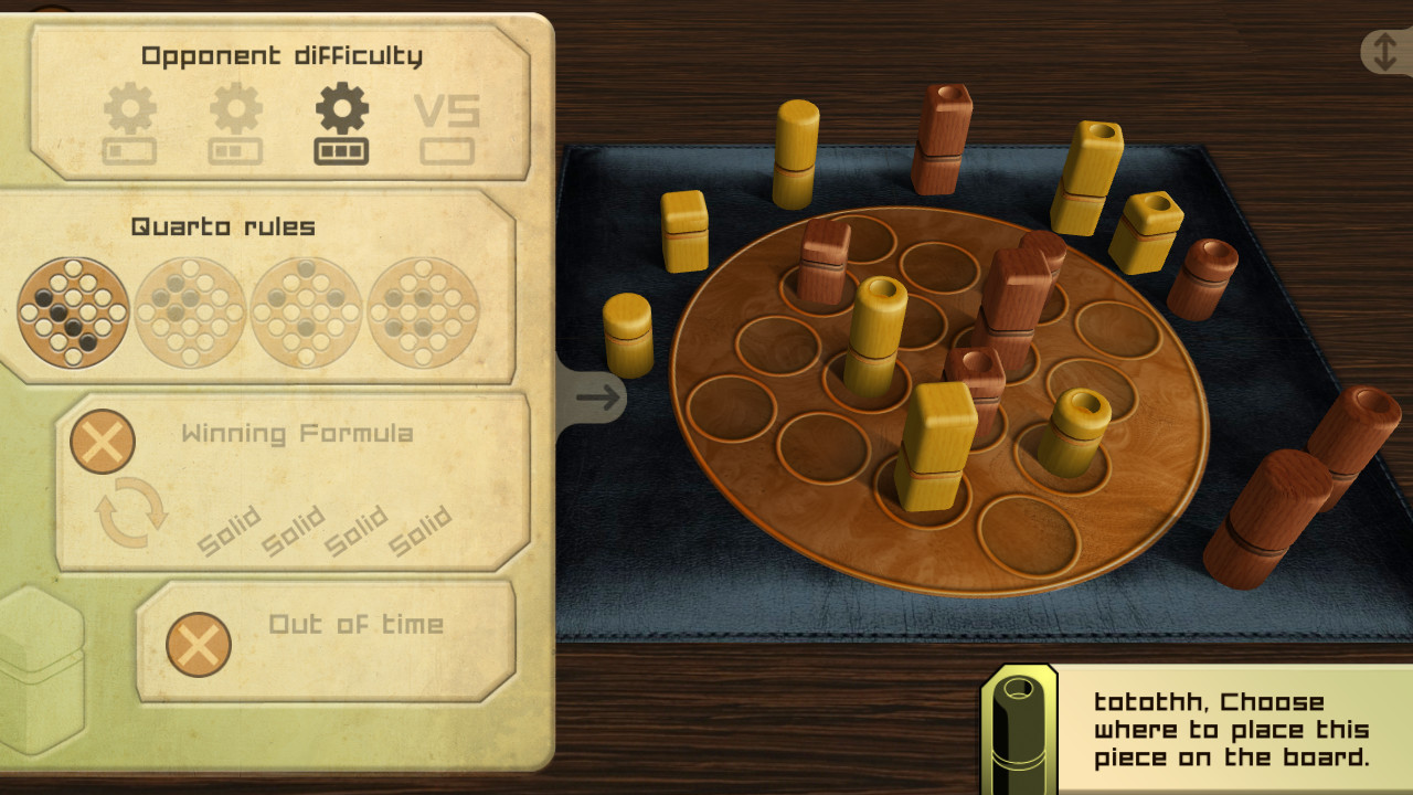 Quarto screenshot 3