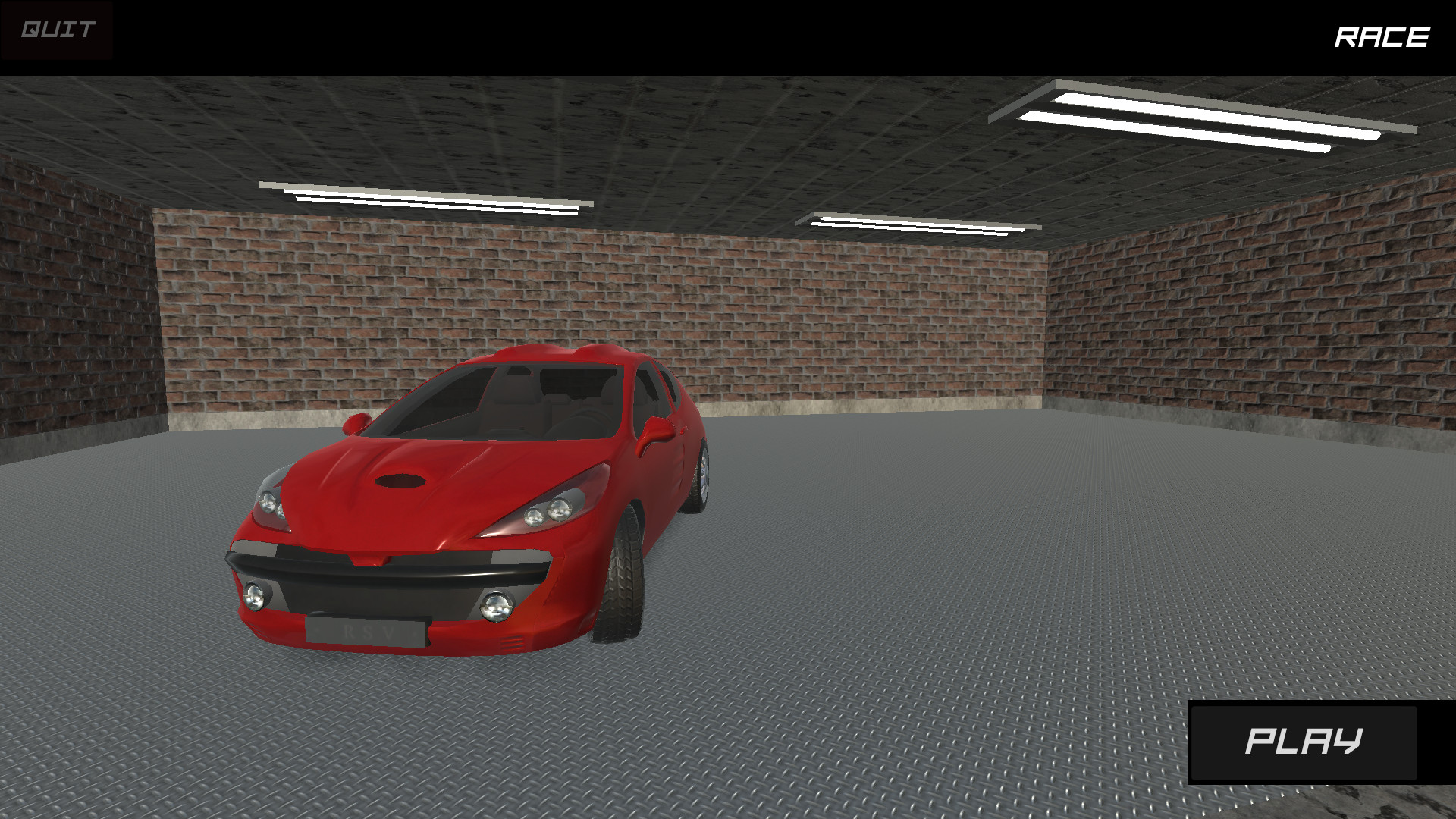 Race screenshot 1