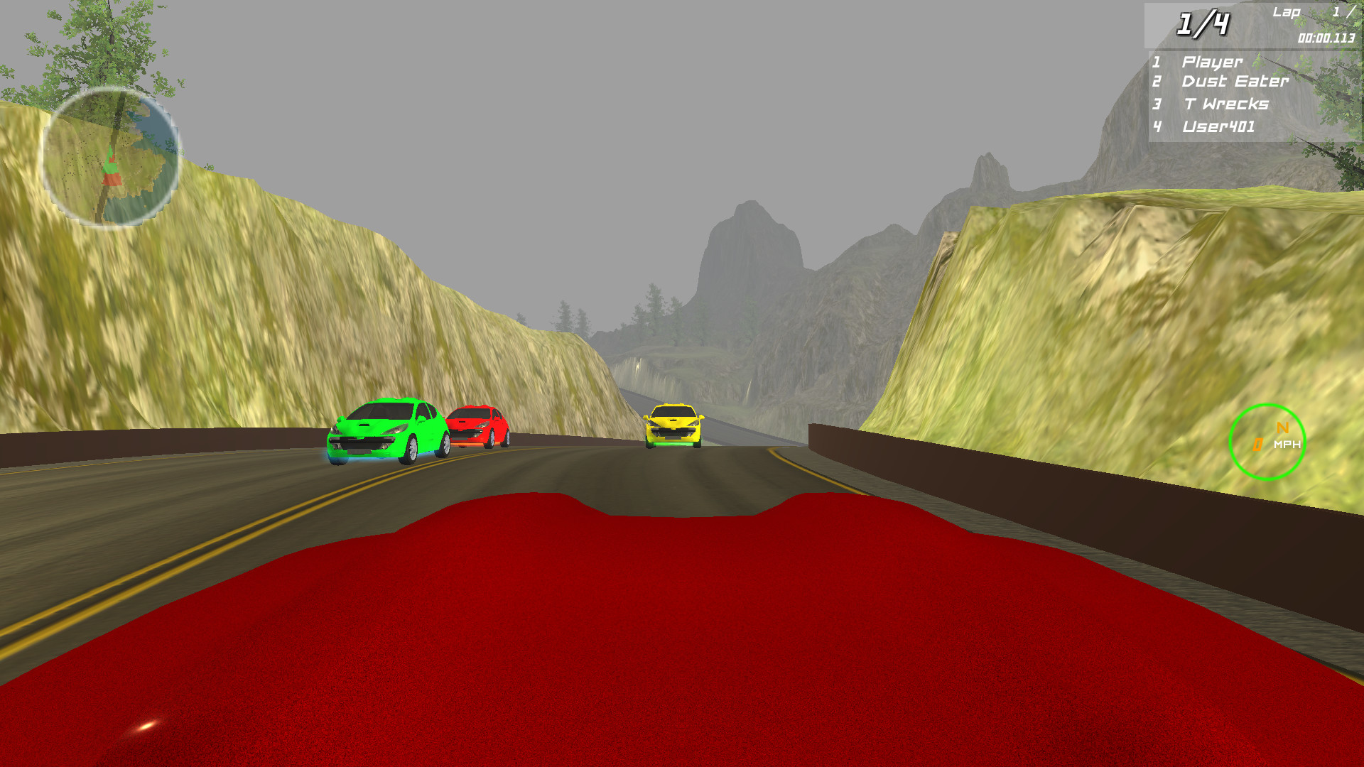 Race screenshot 7