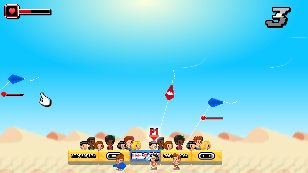 Beach Rules screenshot 8