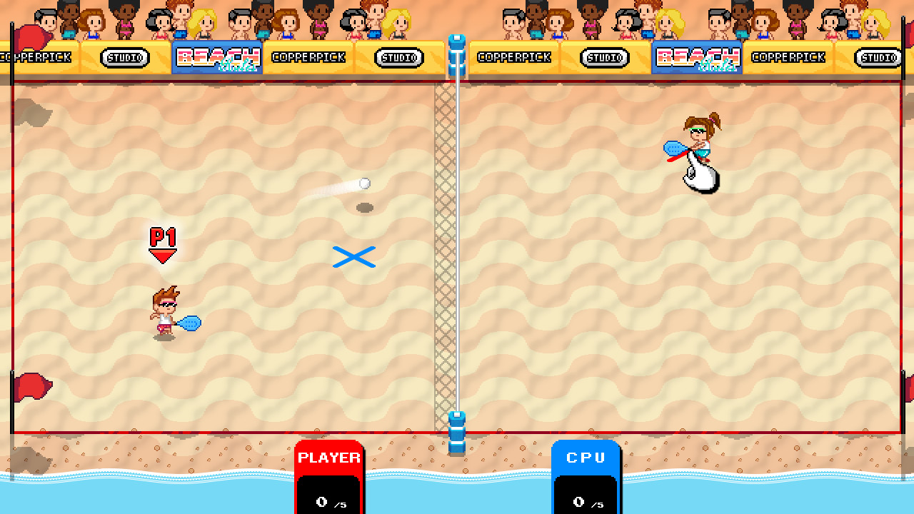 Beach Rules screenshot 4