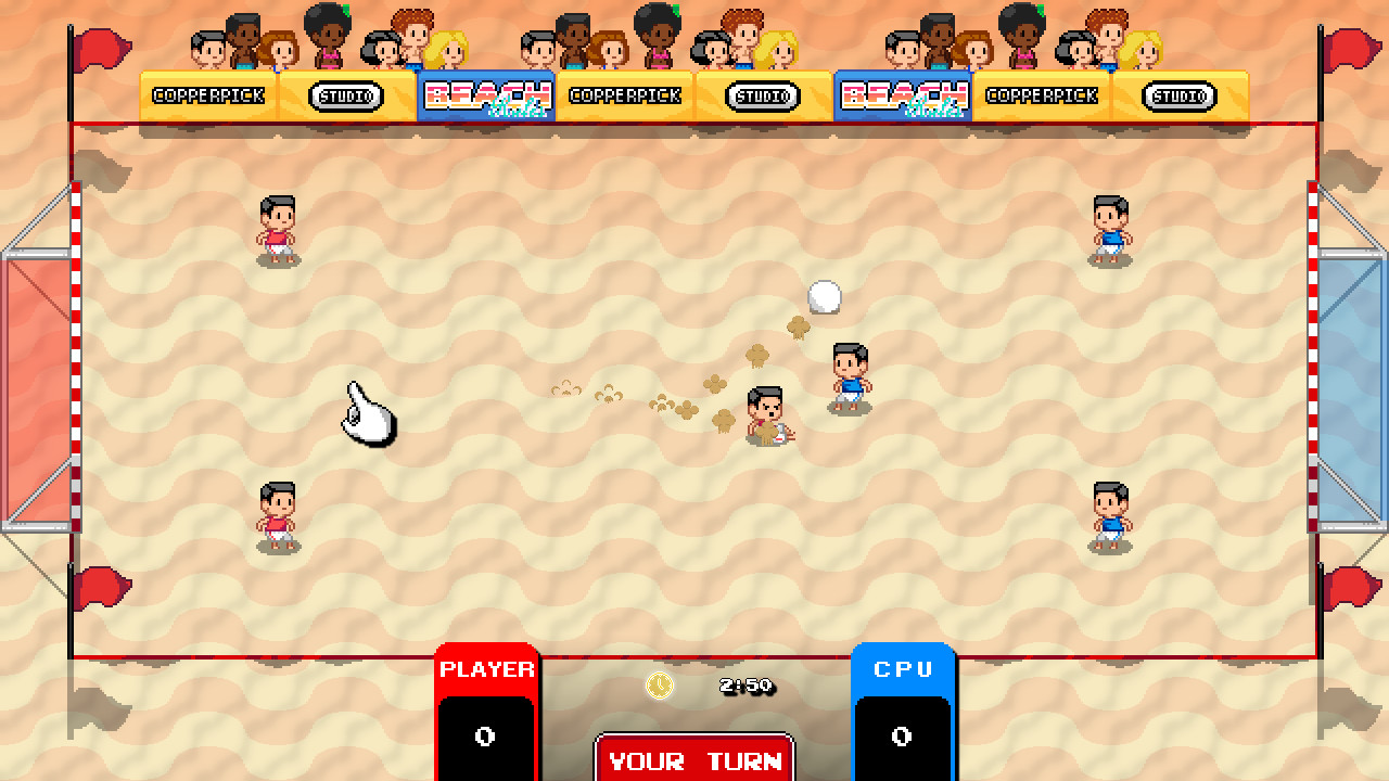 Beach Rules screenshot 9
