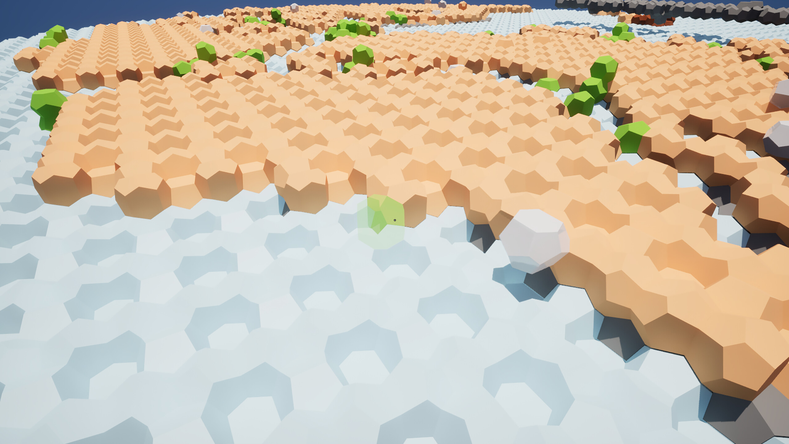 Hedra screenshot 2
