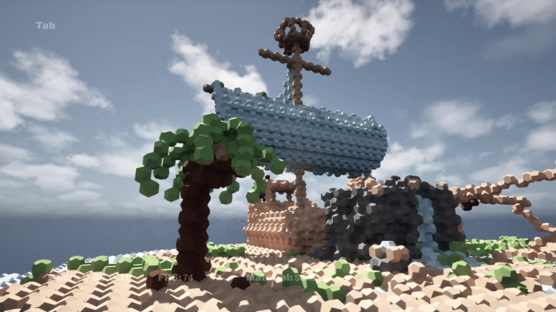 Hedra screenshot 1