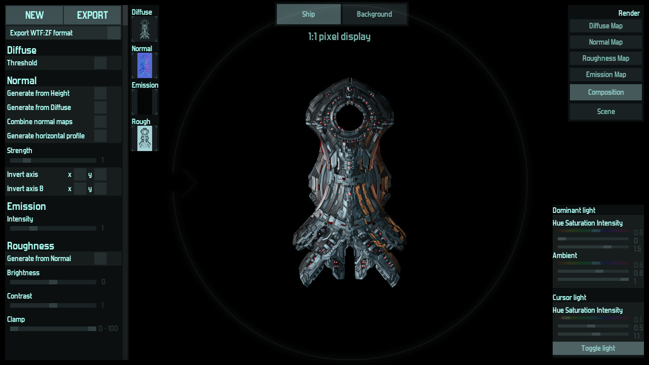 ModLab screenshot 4