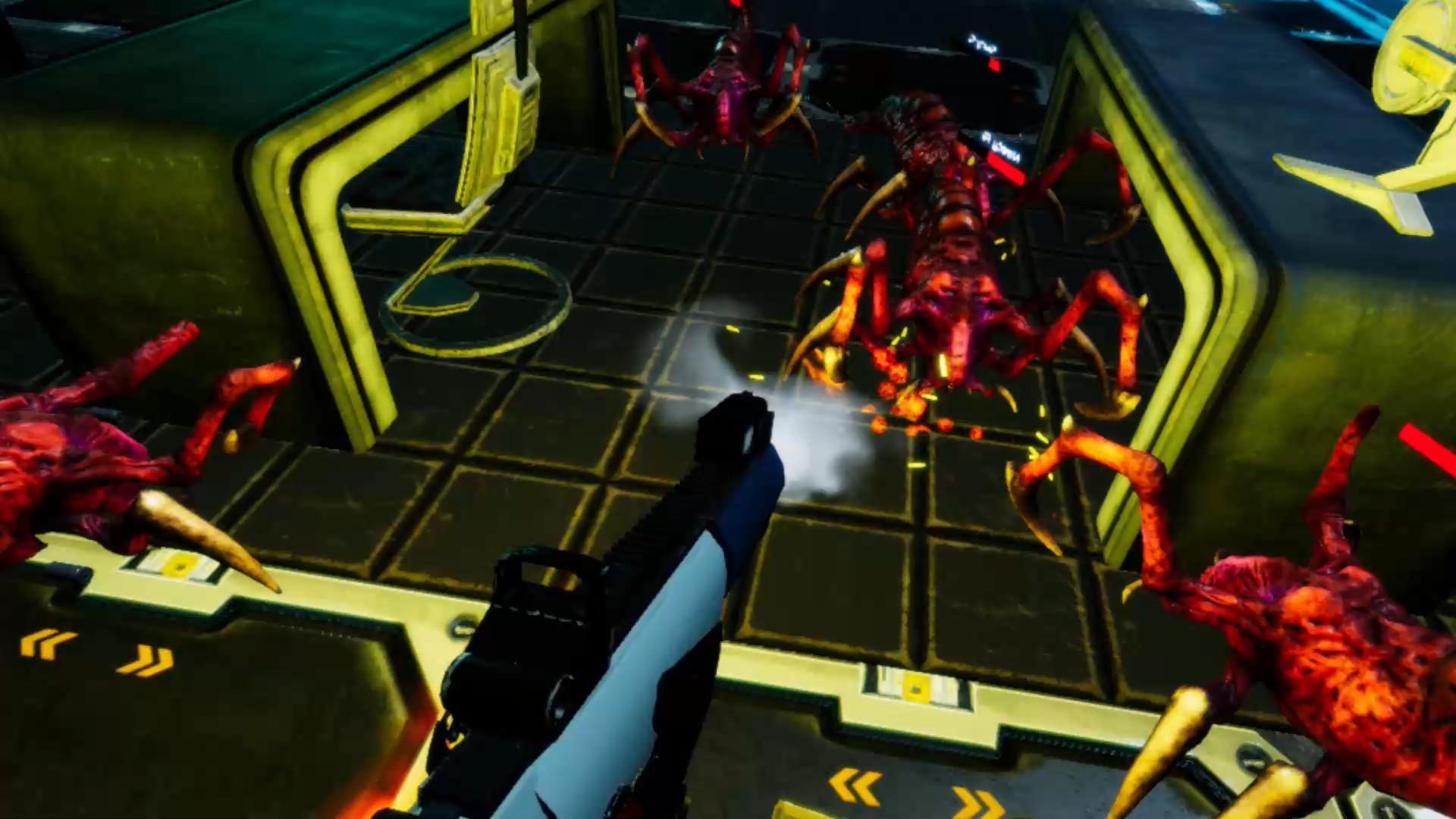 X-Fire VR screenshot 9