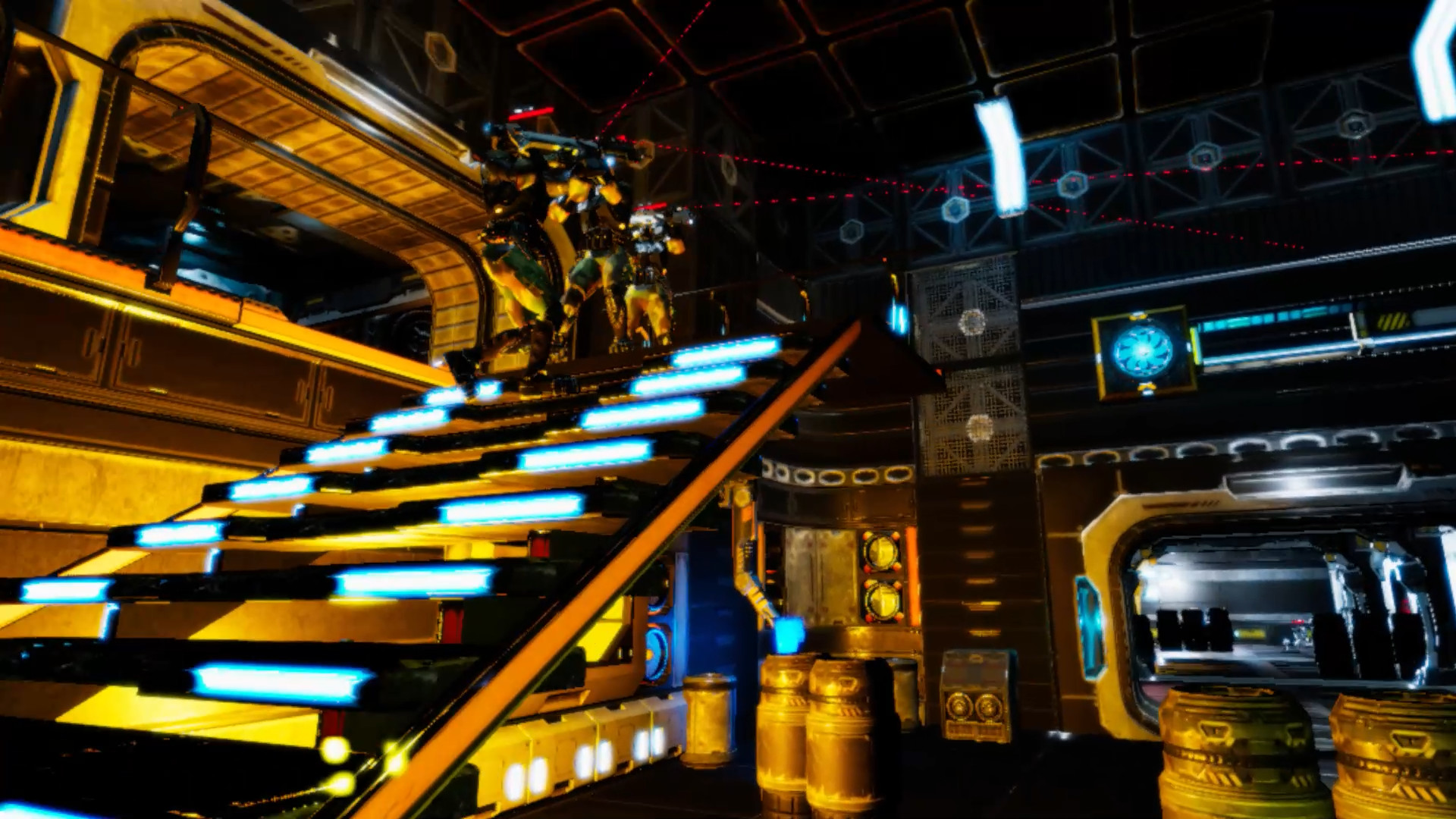 X-Fire VR screenshot 6