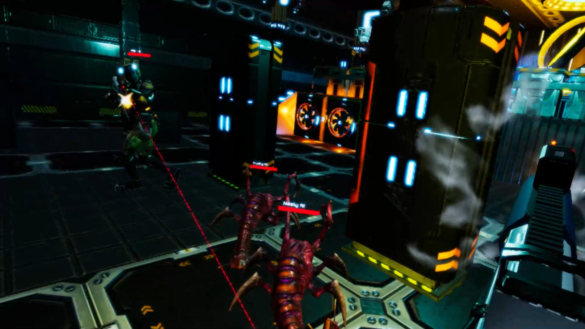 X-Fire VR screenshot 8