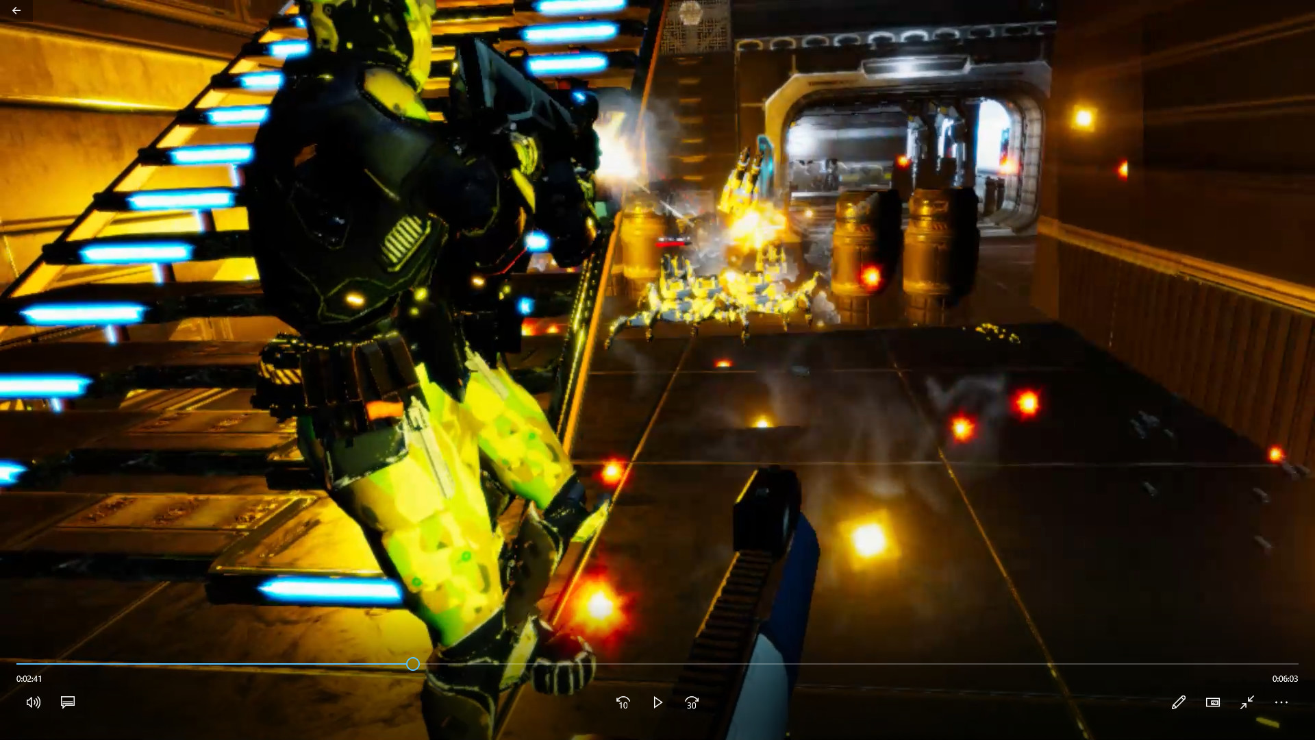 X-Fire VR screenshot 7