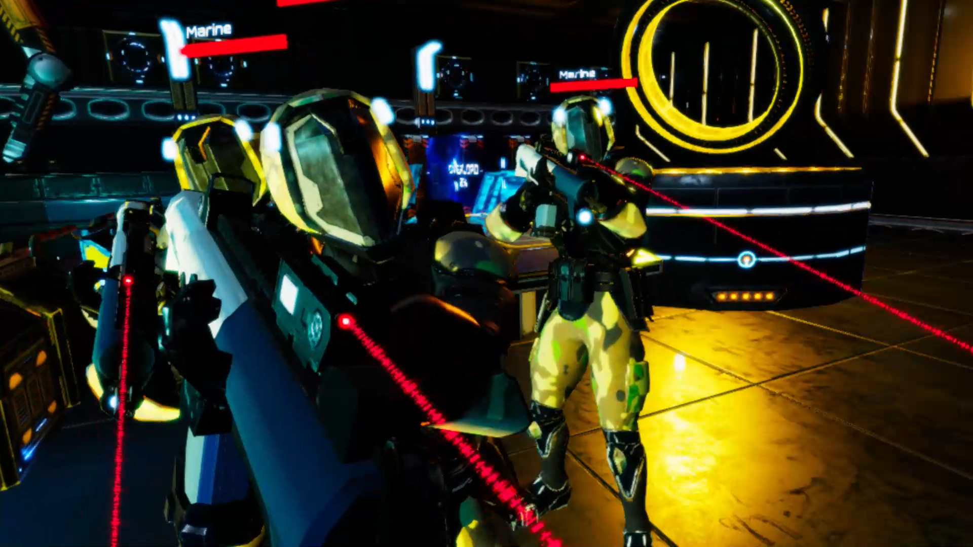 X-Fire VR screenshot 10