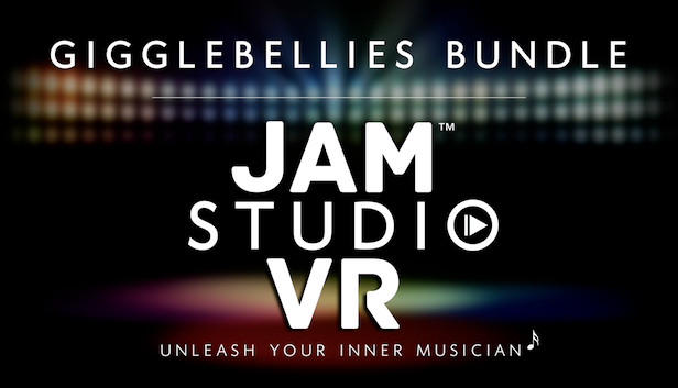 Jam Studio VR - Gigglebellies Song Bundle