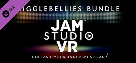 Jam Studio VR - Gigglebellies Song Bundle