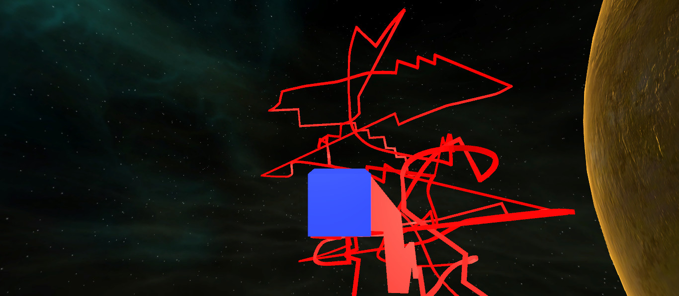 Twine3D screenshot 1