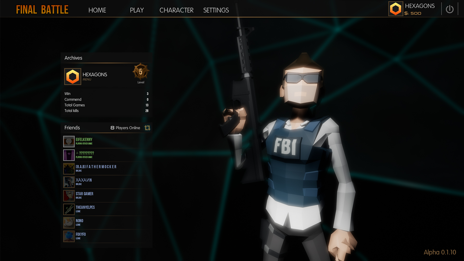 The Little War screenshot 6