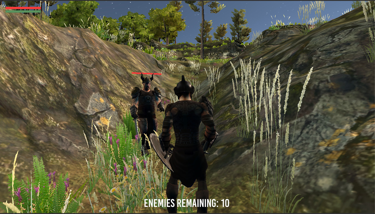 Barbarian Souls screenshot 5