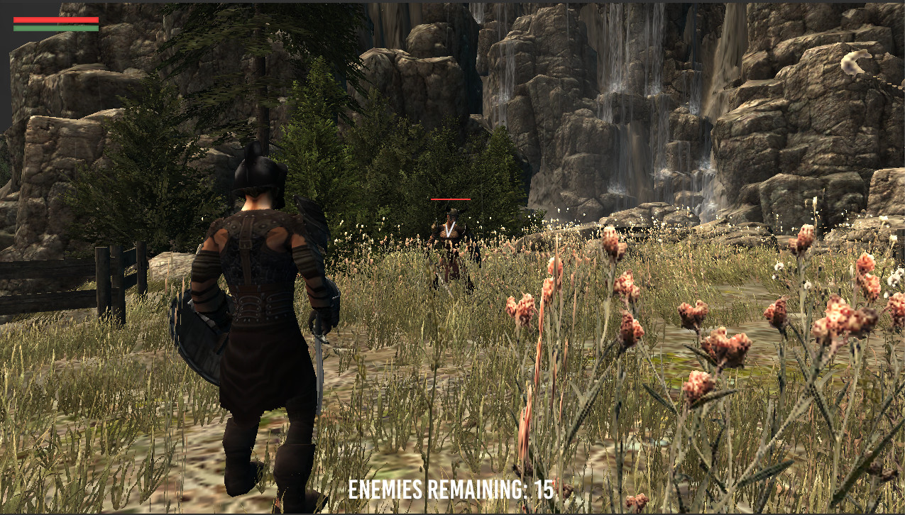 Barbarian Souls screenshot 1