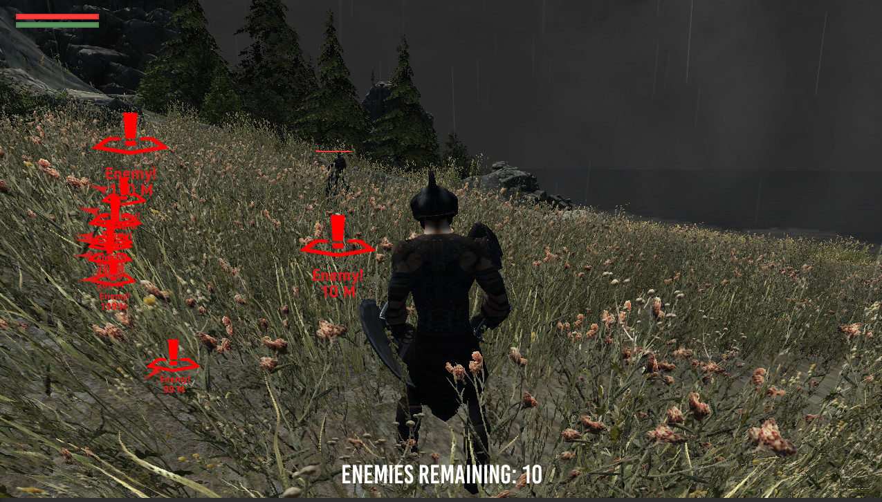 Barbarian Souls screenshot 4