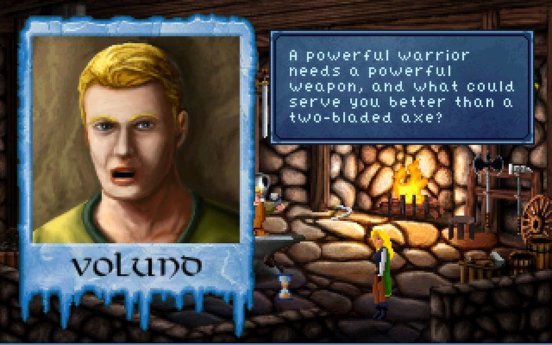 Heroine's Quest: Developer Appreciation Package screenshot 5