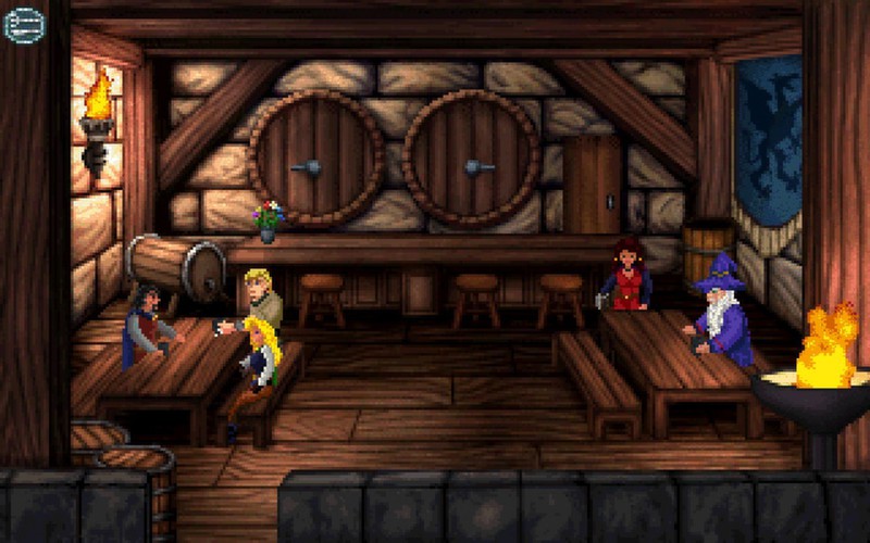 Heroine's Quest: Developer Appreciation Package screenshot 4