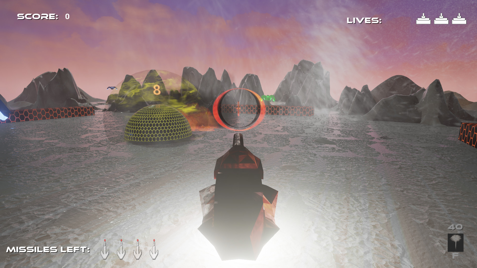 Sol Galaxy Defender screenshot 2