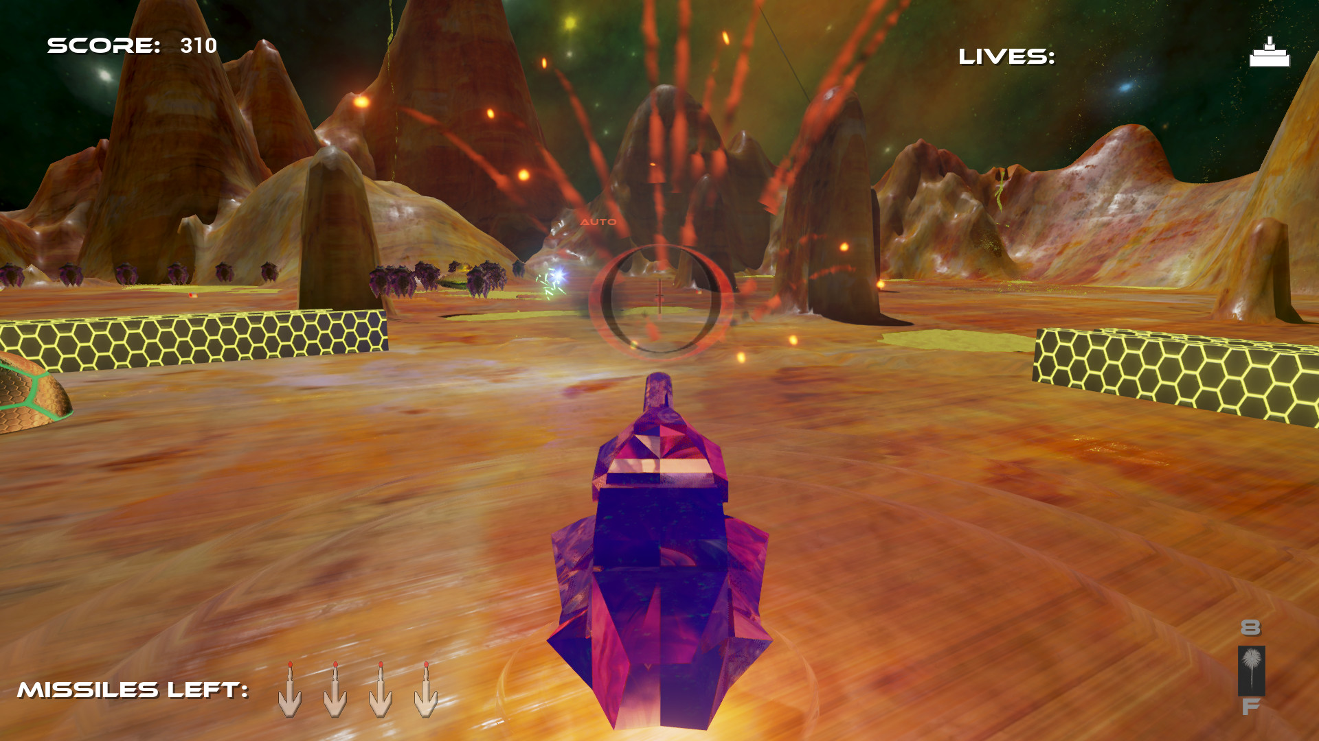 Sol Galaxy Defender screenshot 6