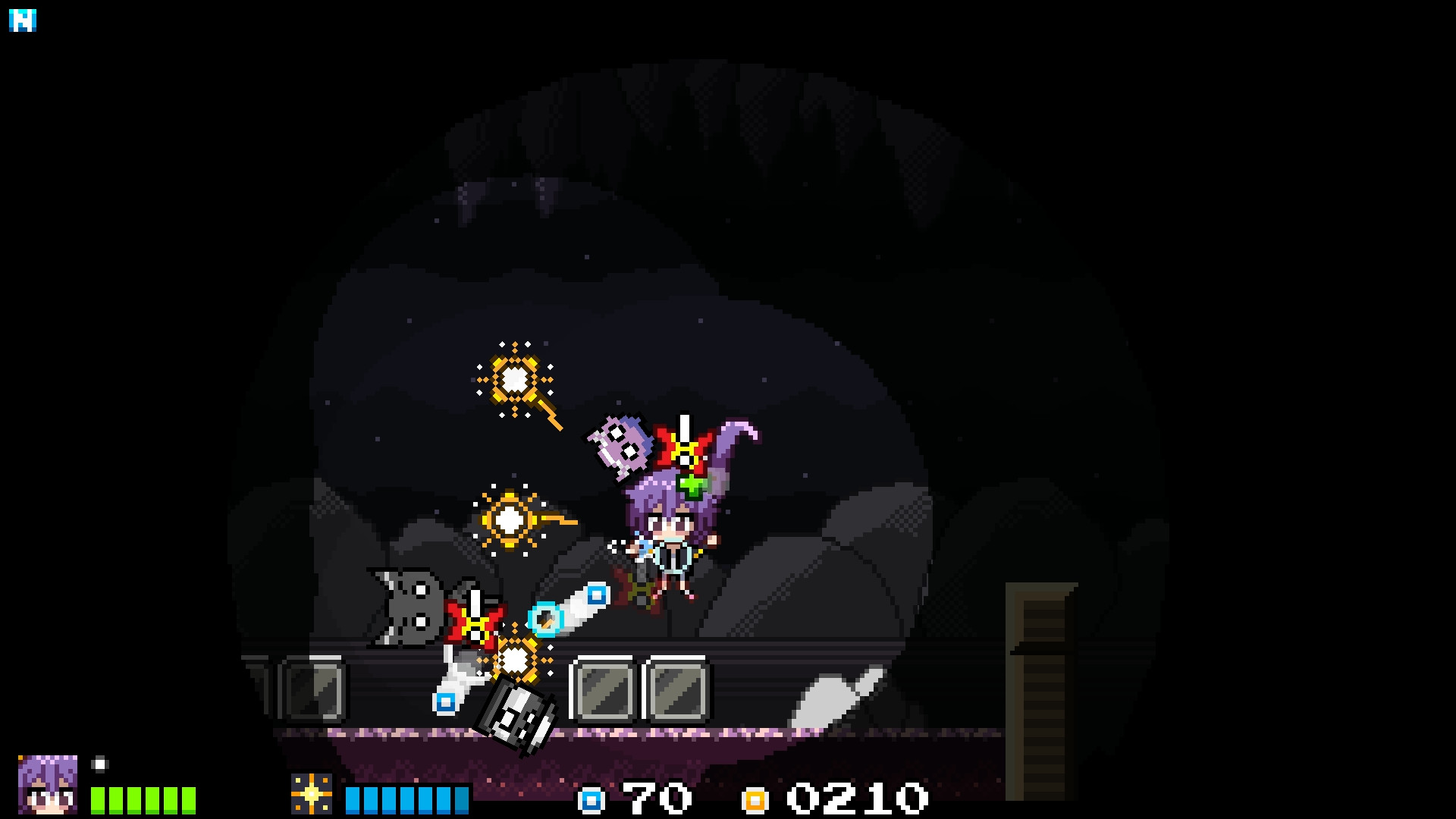 Invasher screenshot 2