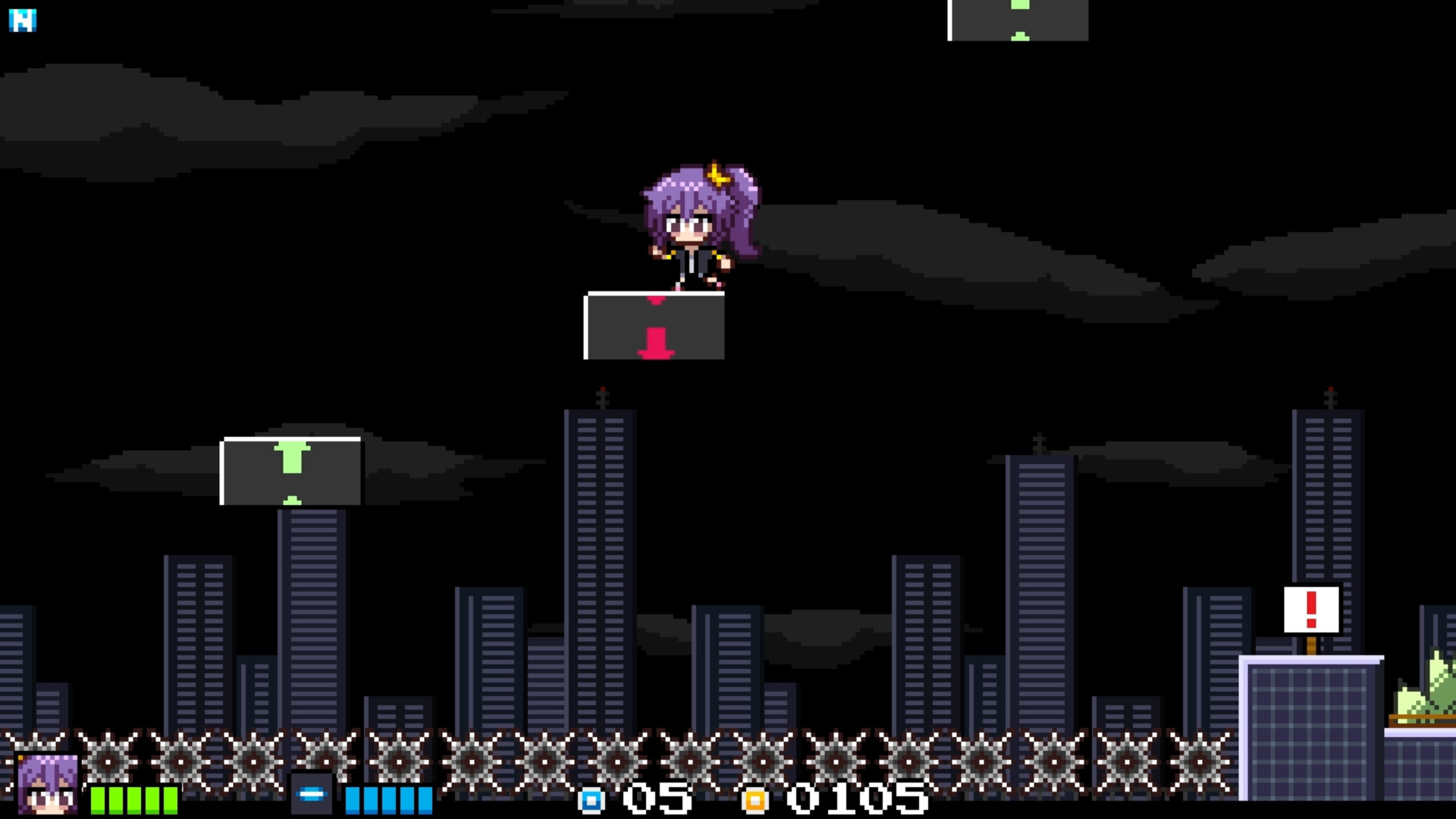 Invasher screenshot 1