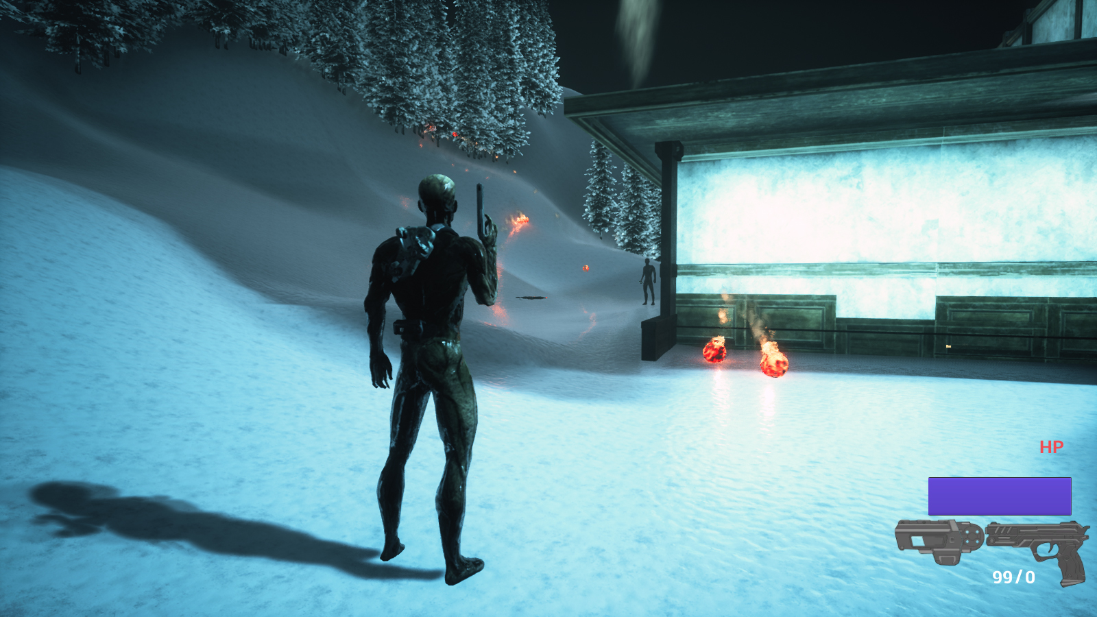 Zomby Soldier screenshot 6