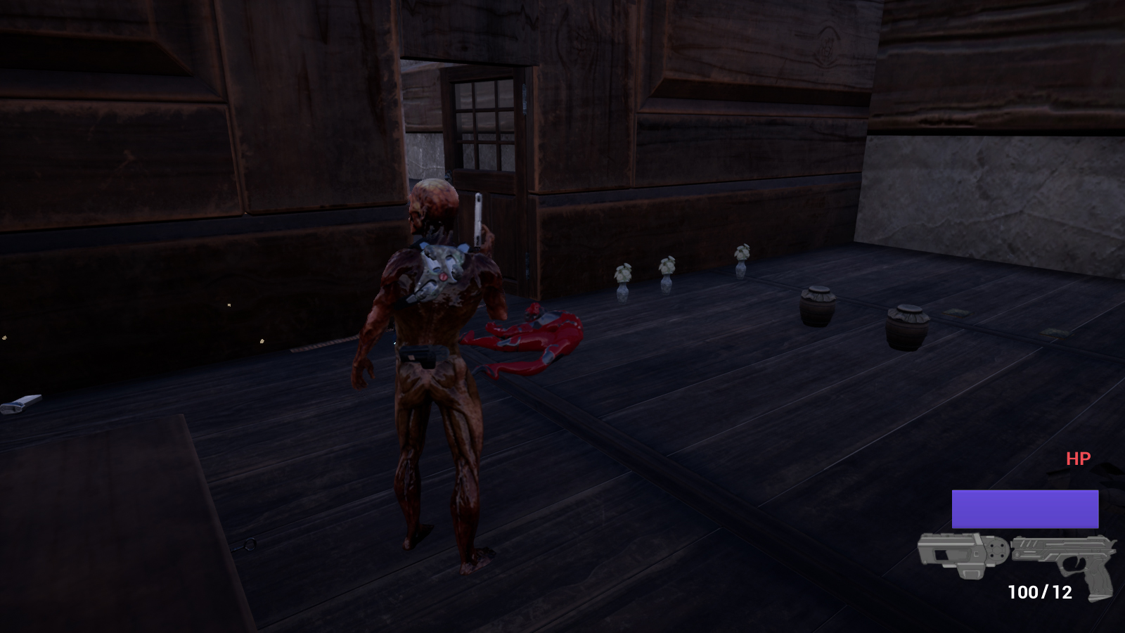 Zomby Soldier screenshot 7