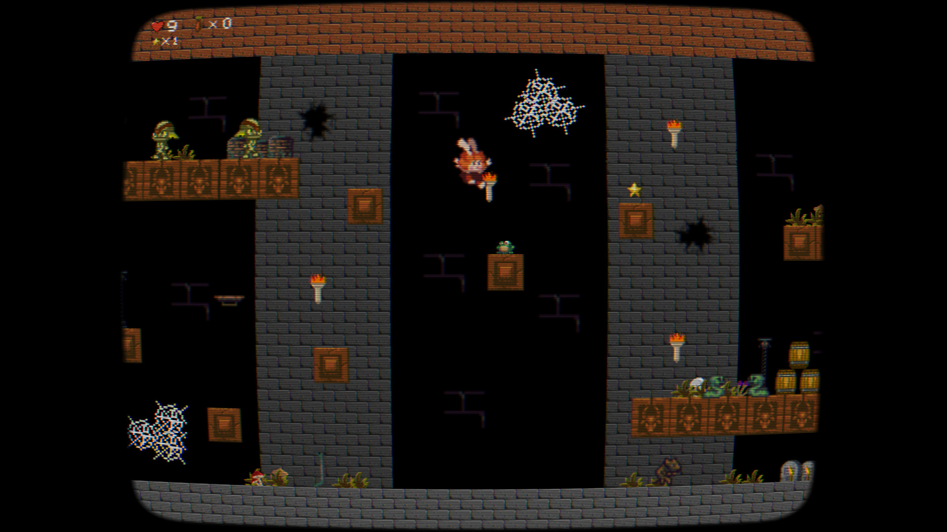 Dragon Boar and Lady Rabbit screenshot 1