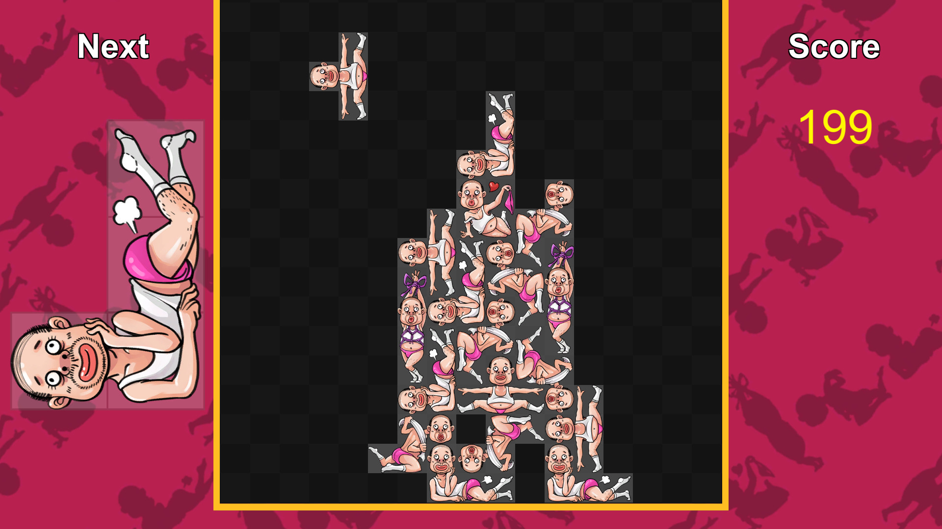 Play Cube with Uncle Billy screenshot 6