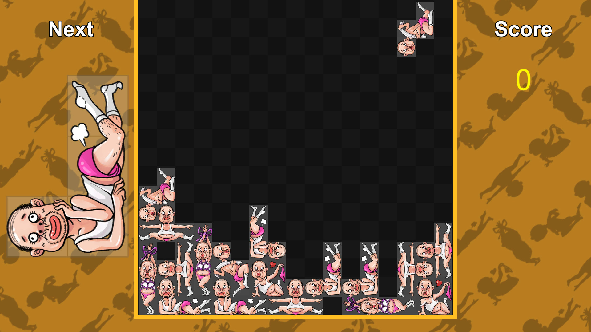Play Cube with Uncle Billy screenshot 2
