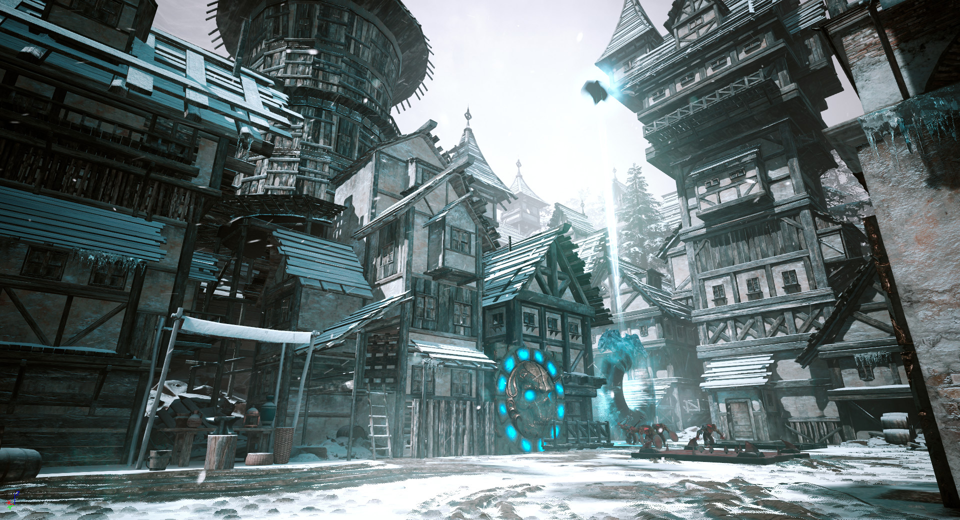 Lordian: Karma screenshot 2