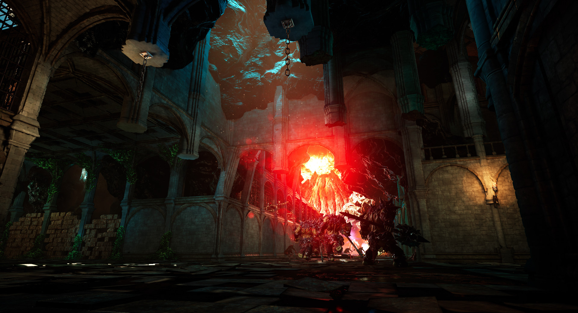 Lordian: Karma screenshot 1