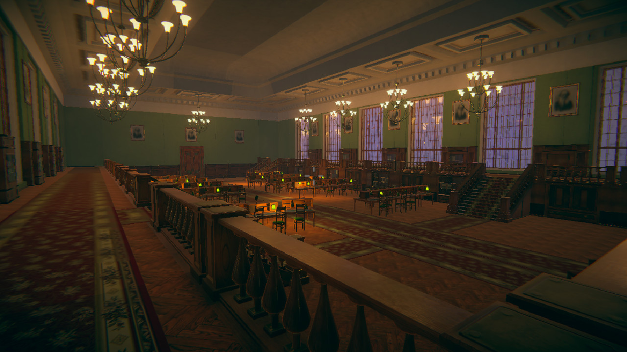 Reading Simulator screenshot 4