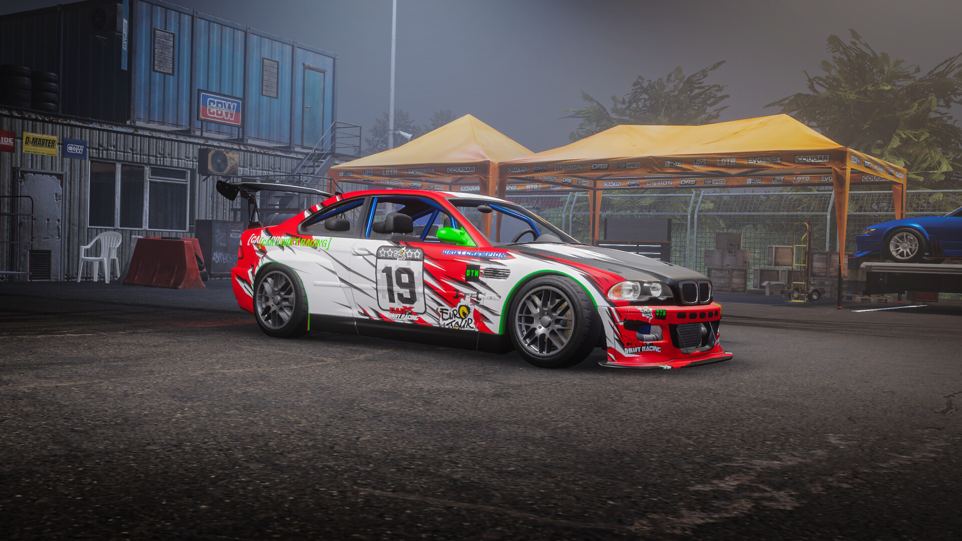 CarX Drift Racing Online - Power Drift screenshot 2