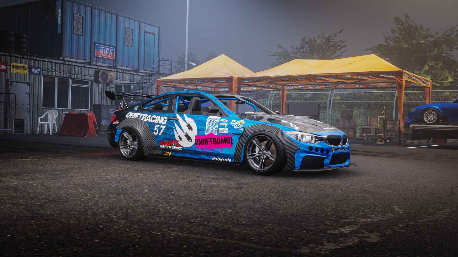 CarX Drift Racing Online - Power Drift screenshot 1