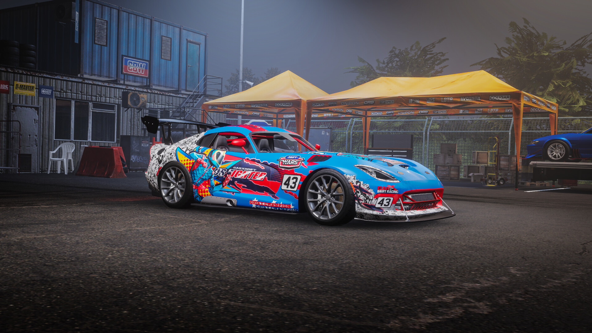 CarX Drift Racing Online - Power Drift screenshot 3